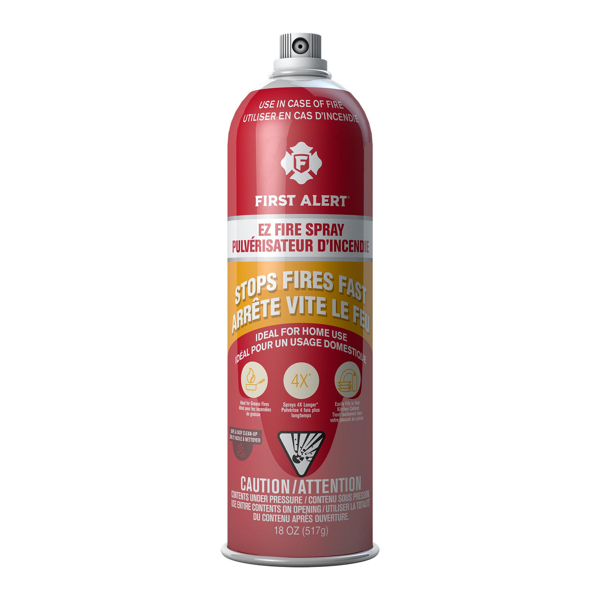 EZ Fire Spray