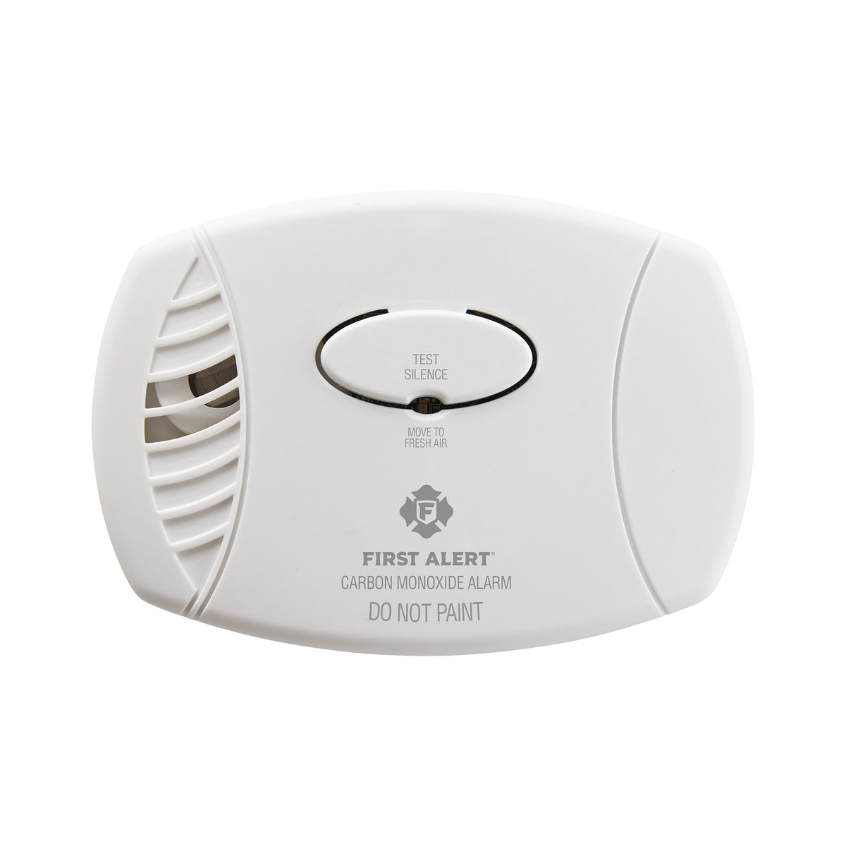 CO400 Front - Carbon Monoxide Alarm - Battery Powered