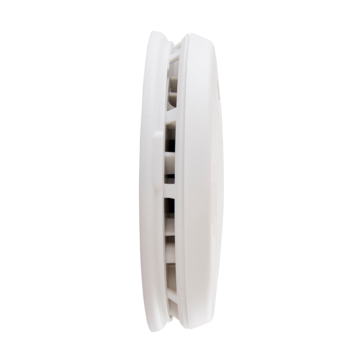 Side - Slim Photoelectric Smoke Alarm with 10-Year Battery