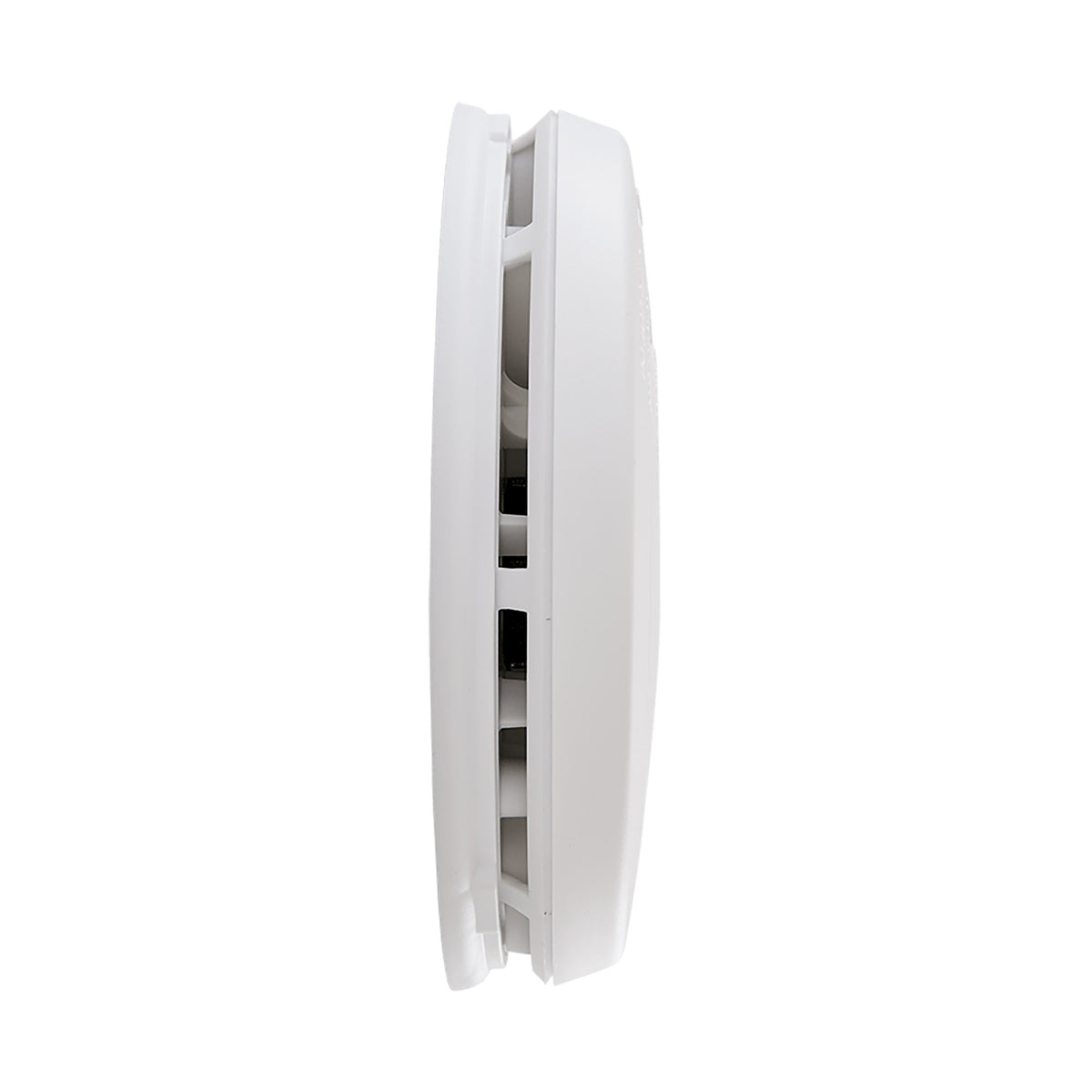 Combination Smoke and CO Alarm side view