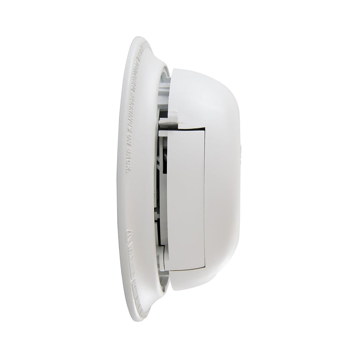 SA303A Ionization Smoke Alarm Side