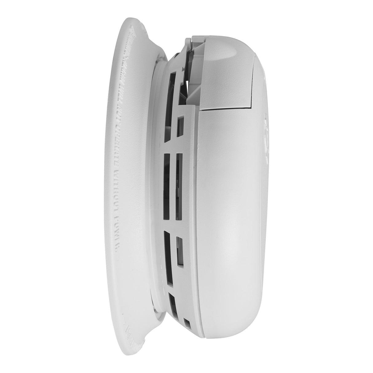 Interconnect Hardwire Smoke Alarm with Battery Backup and Voice Alerts