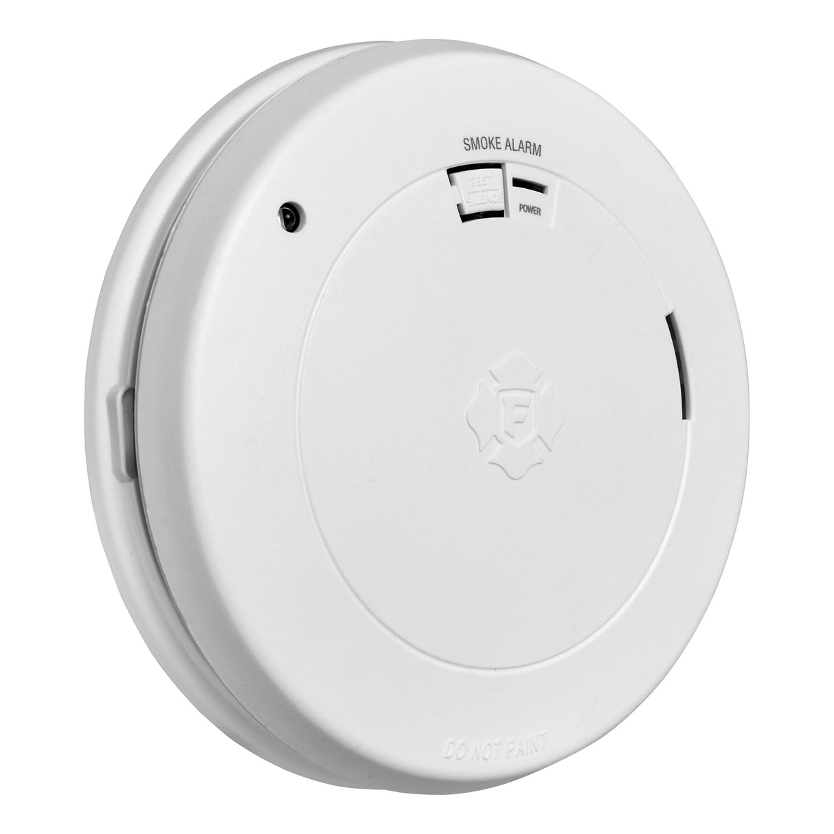 10-Year Battery Smoke Alarm with Safety Path Light