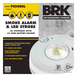 SkuImg;1038335;1038335-Crtn-HearingImpairedSmokeAlrm.jpg;Carton - Hardwired Hearing Impaired Smoke Alarm with LED Strobe Light - Photoelectric