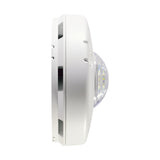 SkuImg;1038335;1038335-Side-HearingImpairedSmokeAlarm.jpg;Side - Hardwired Hearing Impaired Smoke Alarm with LED Strobe Light - Photoelectric