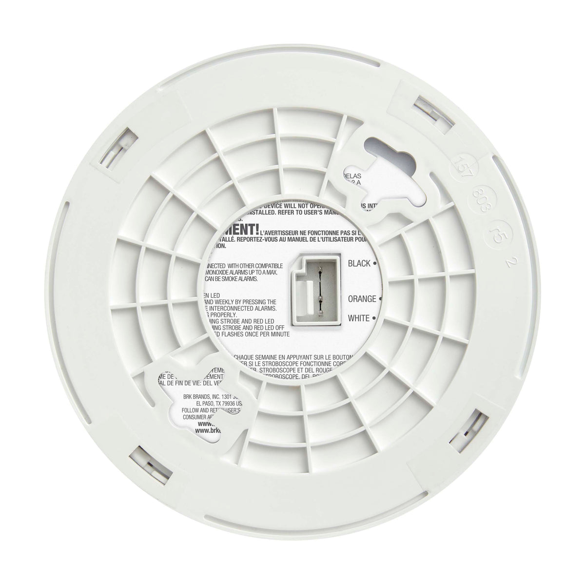 120 V Hardwired LED Strobe Light