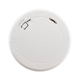 SkuImg;1039769;1039848-PR710A-6-Front-CASmokeAlarm.jpg;Slim Battery Operated Smoke Alarm - Front