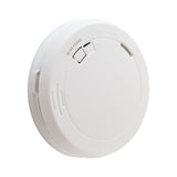 SkuImg;1039848;1039848_PR710A-6-Angle-CASmokeAlarm.jpg;Slim Battery Operated Smoke Alarm - At an Angle