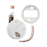 SkuImg;3120B;3120B_Accs_900x900px.jpg;3120B Hardwire Dual Photoelectric and Ionization Sensor Smoke Alarm - Complete pack