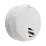 SkuImg;3120B;3120B_Angle_900x900px.jpg;3120B Hardwire Dual Sensor Smoke Alarm with Battery Backup - At an Angle