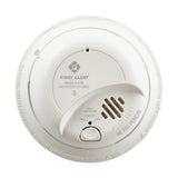 SkuImg;9120BA;9120BA-Front-Ionization-Smoke-Alarm-CA.jpg;9120BA Hardwired Ionization Smoke Alarm with Battery Backup - Front