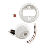 SkuImg;9120B;9120B_Accs_900x900px.jpg;9120B Hardwired Ionization Smoke Alarm - Complete pack