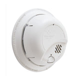 SkuImg;9120B-48P;9120B_Angle_900x900px.jpg;9120B Hardwired Ionization Smoke Alarm - At an Angle