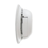 SkuImg;9120B-48P;9120B_Side_900x900px.jpg;9120B Hardwired Ionization Smoke Alarm - Side