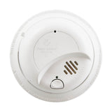 SkuImg;9120LBL;9120LBL-Front-IonizationSmokeAlarm.jpg;Front - Hardwired Ionization Smoke Alarm with 10 Year Battery Backup