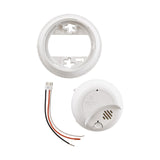 SkuImg;9120LBL;9120LBL-FrontAcc-IonizationSmokeAlarm.jpg;FrontAcc - Hardwired Ionization Smoke Alarm with 10 Year Battery Backup