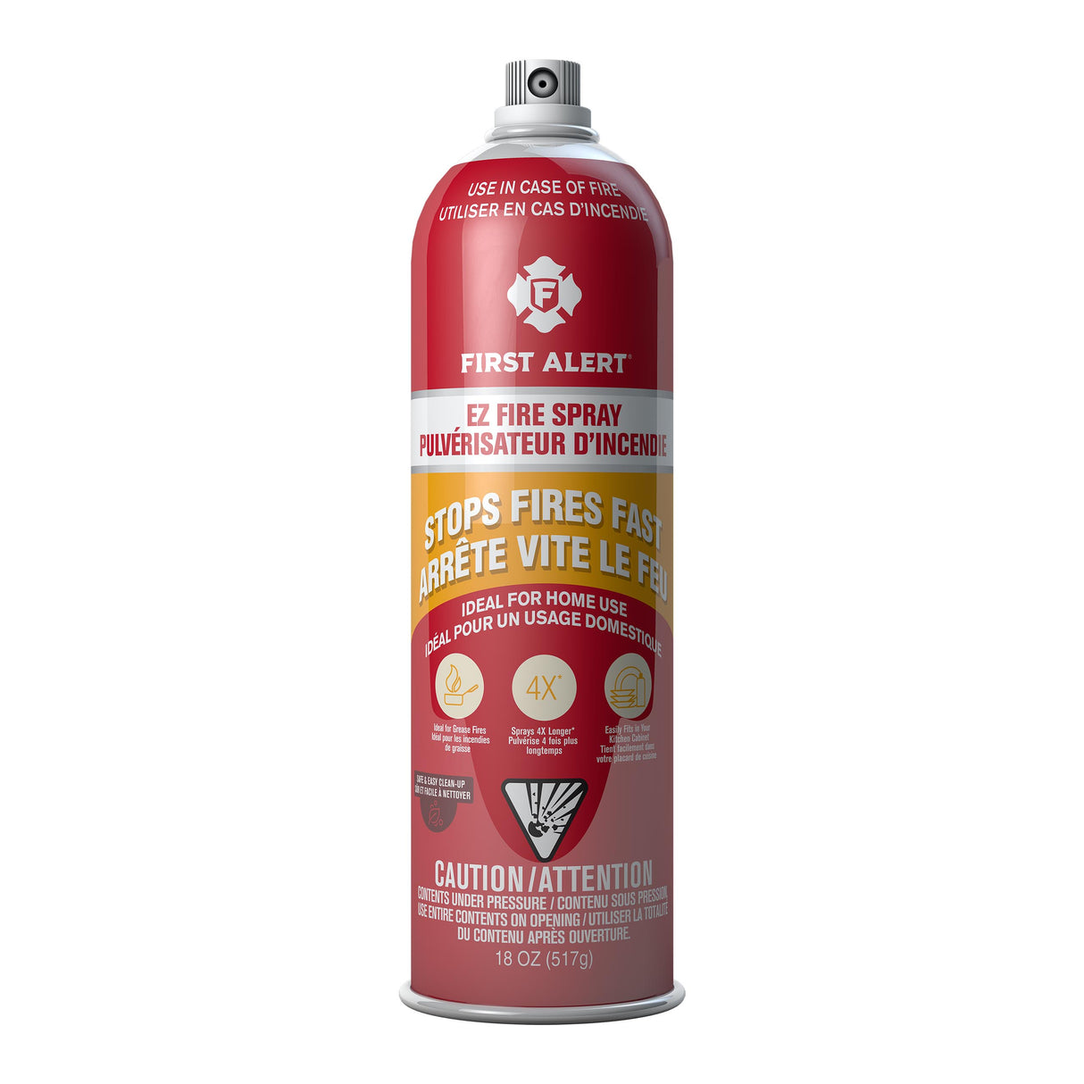 EZ Fire Spray