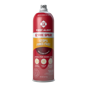 Fire Extinguishing Spray Tool
