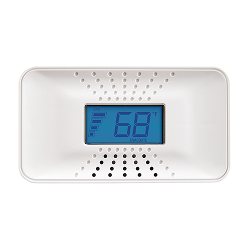 Alarm types