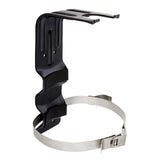 SkuImg;BRACKET10;Bracket10_Angle_900x900px.jpg;BRACKET10 Heavy Duty Bracket for 10-Pound Fire Extinguisher - At an angle