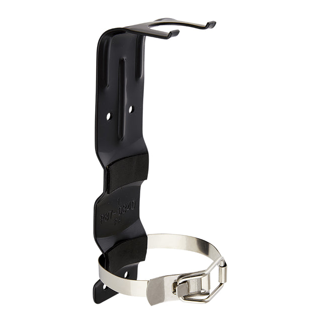 ProdImg;BRACKET2;Bracket2_Angle_900x900px.jpg;BRACKET2 Small Fire Extinguisher Mounting Bracket