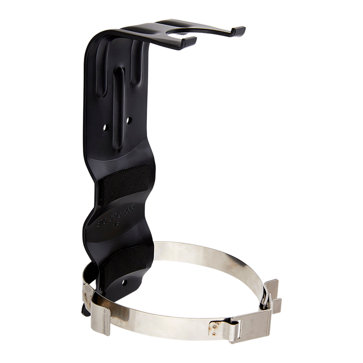 Fire Extinguisher Bracket product at angle