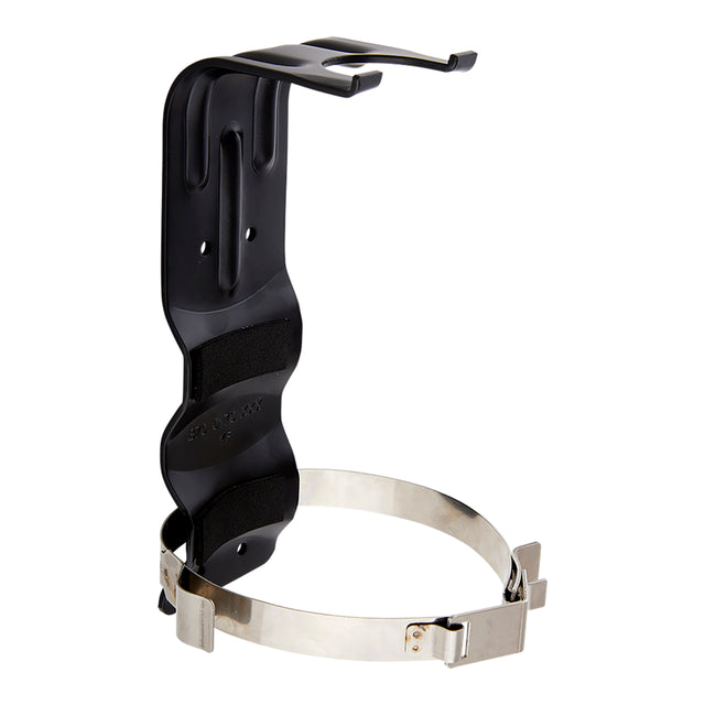 ProdImg;BRACKET5;Bracket5-Replacement_Bracket.jpg;Fire Extinguisher Bracket product at angle