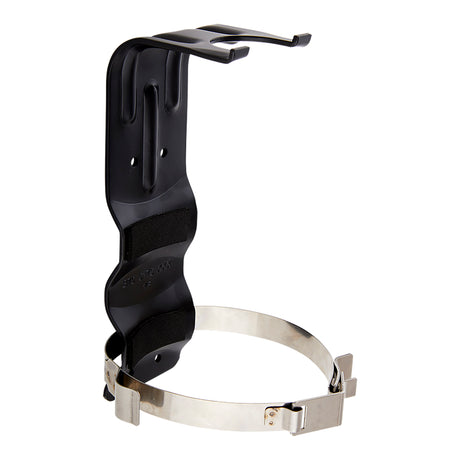 SkuImg;BRACKET5;Bracket5-Replacement_Bracket.jpg;Fire Extinguisher Bracket product at angle
