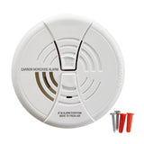 SkuImg;CO250B;CO250B_Accs_900x900px.jpg;CO250B Basic Battery-Operated Carbon Monoxide Alarm - Complete pack