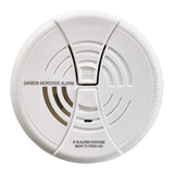 ProdImg;CO250;CO250B_Front_900x900px.jpg;CO250B Basic Battery Operated Carbon Monoxide Alarm - Front