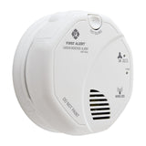 SkuImg;CO511B;CO511B_Angle_900x900px.jpg;CO511B Wireless Interconnected Carbon Monoxide Alarm with Voice Location - At an Angle