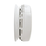 SkuImg;CO511B;CO511B_Side_900x900px.jpg;CO511B Wireless Interconnected Carbon Monoxide Alarm with Voice Location - Side