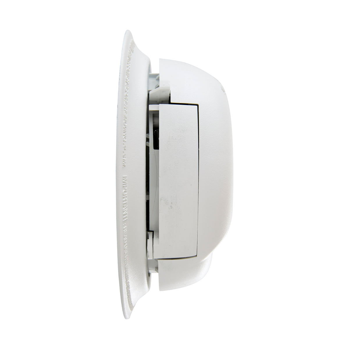 CO5120BN Side - Hardwired Carbon Monoxide Alarm with Battery Backup