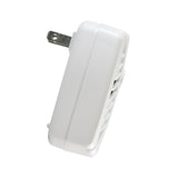 SkuImg;CO605B;CO605_Side_900x900px.jpg;Carbon Monoxide Alarm side view with plug-in showing