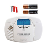 SkuImg;CO7B01D;CO7B01D-c5-6-Accessories.jpg;Front facing white CO7B01D Battery CO Alarm with display and accessories