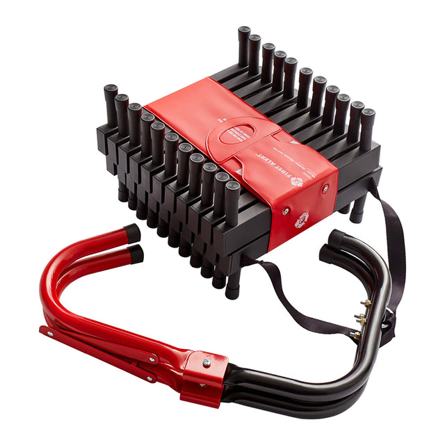 ProdImg;1047154;EL53W-Three-Story-FireEscapeLadder.jpg;Fire Escape Ladder at an angle