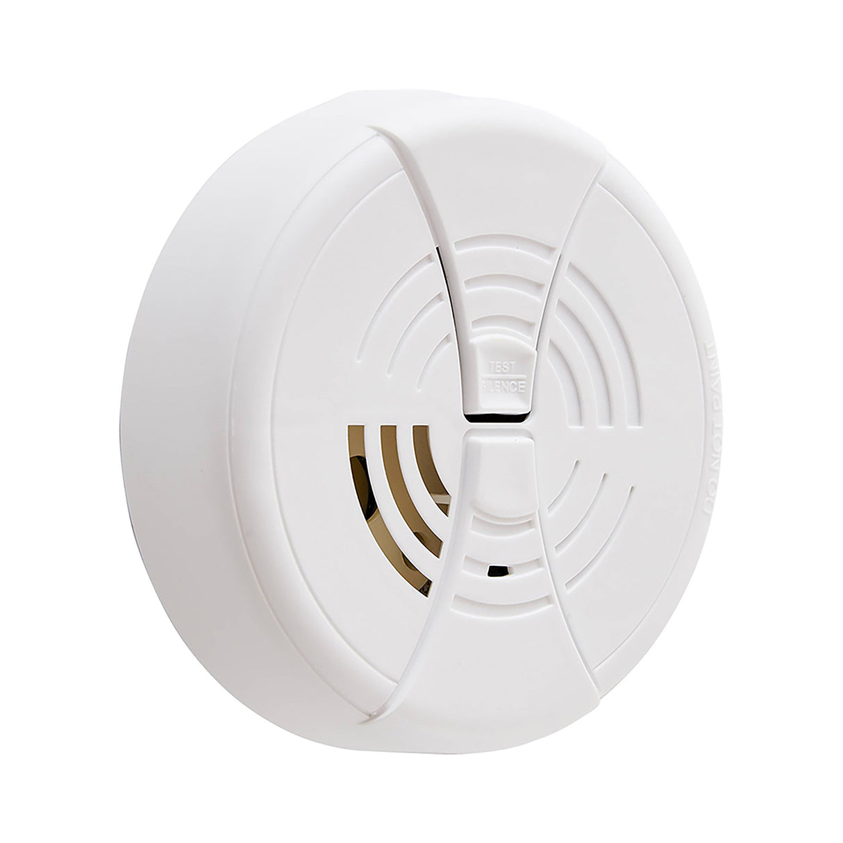 FG250A Basic Battery Operated Smoke Alarm - At an Angle