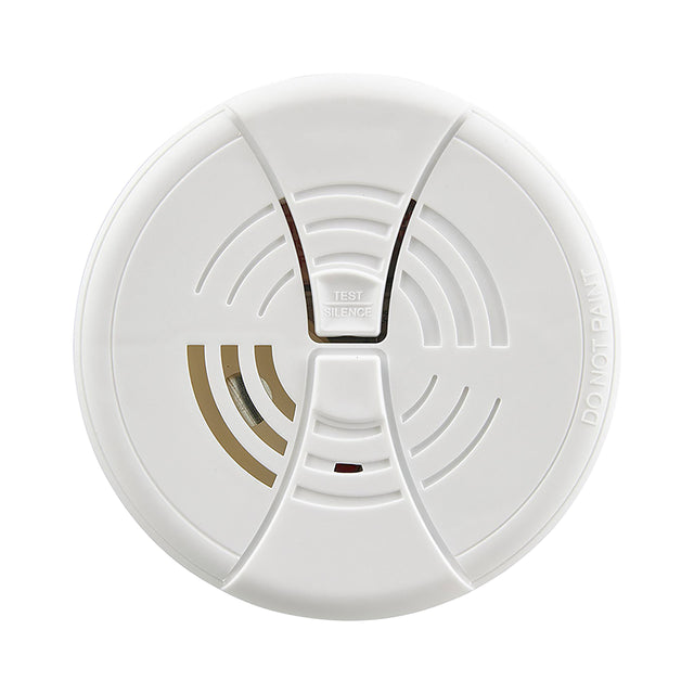 ProdImg;FG250A;FG250A_front_900x900px.jpg;FG250A Basic Battery Operated Smoke Alarm - Front