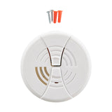 SkuImg;FG250B;FG250B-FrontAcc-IonizationSmokeAlarm.jpg;FrontAcc - Basic Battery Powered Ionization Smoke Alarm with Silence