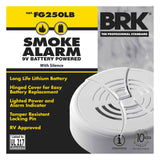 SkuImg;FG250LB;FG250LB-Carton-IonizationSmokeAlarm.jpg;Carton - Basic Battery Powered Ionization Smoke Alarm - RV Approved