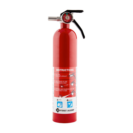 ProdImg;FE10GR-H;GARAGE10-BC-c1-6.jpg;Rechargeable Garage Fire Extinguisher UL Rated 10-B:C