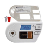 SkuImg;1039760;GCO1CN_Accs_900x900px.jpg;Combo Explosive Gas and CO Alarm with mounting plate, screws and anchors