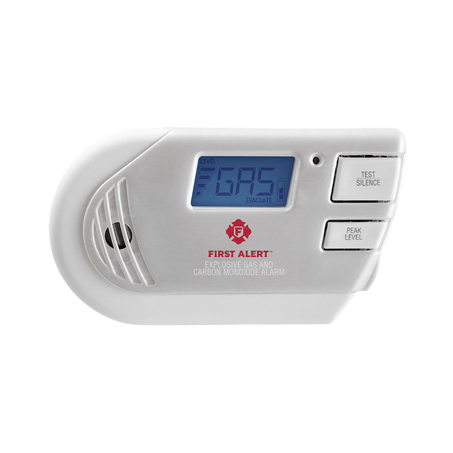 ProdImg;GCO1;GCO1CN_Front_900x900px.jpg;Combo Explosive Gas and CO Alarm front view