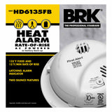 SkuImg;HD6135FB;HD6135FB-Carton-HardwiredHeatAlarm.jpg;Hardwired Heat Alarm