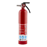 ProdImg;FE1A10GR-P;Home1_FE1A10GR_Angle_900x900px.jpg;HOME1 Rechargeable Home Fire Extinguisher UL Rated 1-A:10-BC