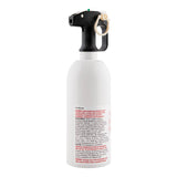 SkuImg;KITCHEN5;Kitchen5-Angle_Kitchen_Fire_Extinguisher.jpg;White Fire Extinguisher at an angle