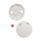 SkuImg;PR710B;PR710B-Acc-PhotoelectricSmokeAlarm.jpg;FrontAcc - Slim Photoelectric Smoke Alarm with 10-Year Battery