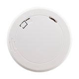 ProdImg;P1210;PR710B-Front-PhotoelectricSmokeAlarm.jpg;Front - Slim Photoelectric Smoke Alarm with 10-Year Battery