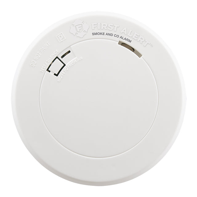 ProdImg;PC1200;PRC700_Front_900x900px.jpg;PRC700 Combo Smoke and Carbon Monoxide Alarm Battery Operated - Front