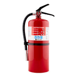 SkuImg;PRO10;PRO10.jpg;Front - Rechargeable Commercial Fire Extinguisher (Red)